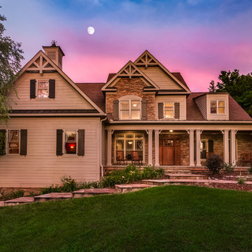 Twilight Real Estate Photography