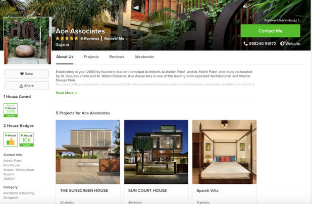 How to Earn a Best of Houzz Badge in 2020