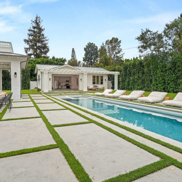 South Bundy Drive Los Angeles