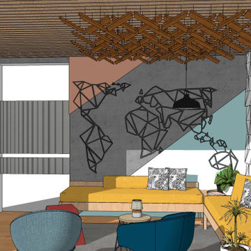 RECEPTION RENOVATION