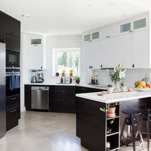 Houzz Tour: Unge og uerfarne – men de byggede selv drømmehuset