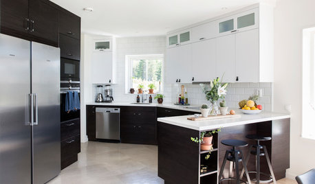 Houzz Tour: Unge og uerfarne – men de byggede selv drømmehuset