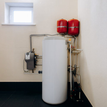 Water Heaters
