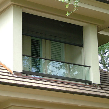 Motorized Screens by Screenmobile of Savannah