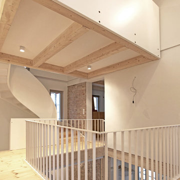 Umbau und Dachgeschossaufstockung in Potsdam Babelsberg