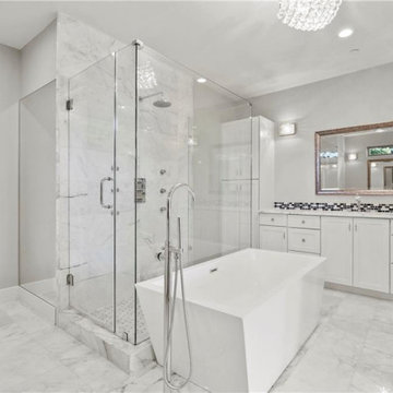 Airy and Bright, Bathroom Remodeling in Pico Rivera, CA