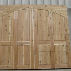 Custom Doors - Garage Doors And Openers