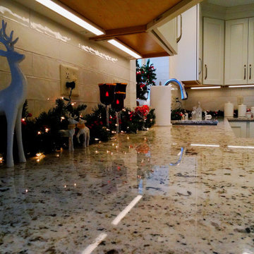 New Berlin Residence - Kitchen and Master Bath Remodel