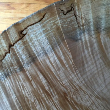 WOODLYNNS EDGE " Live edge slab tables and woodwork "