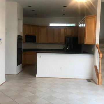 Spacious Updated Kitchen