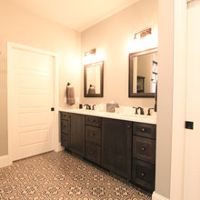 Office half bath