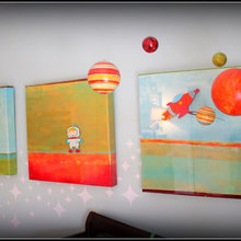 Asma’s room