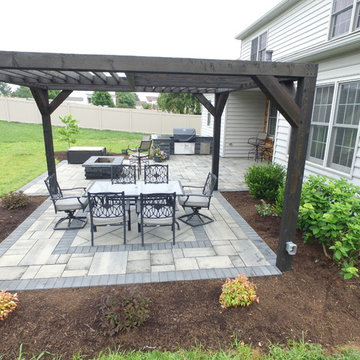 Outdoor Living Patio