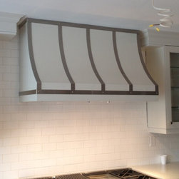 Custom Range Hoods - Range Hoods And Vents