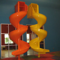 Indoor Playground Model - Products