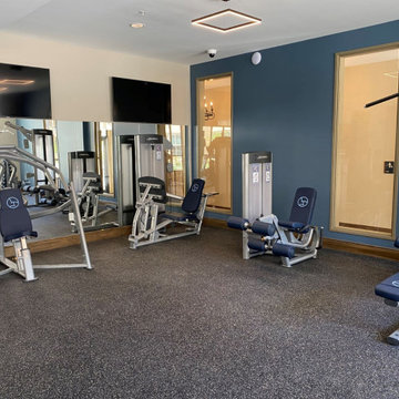 Exercise TV's