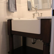 Kids bathrooms