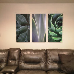Wall Decor with Standoff Mounting - Products