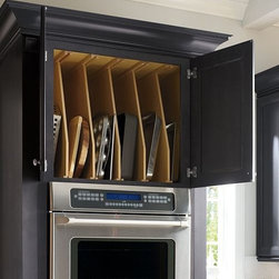 Thomasville Kitchen-Wood Tray Divider Accessory - Products