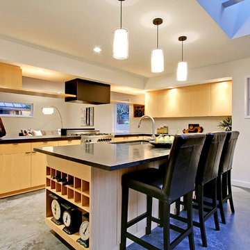 Hawthorne Hills house