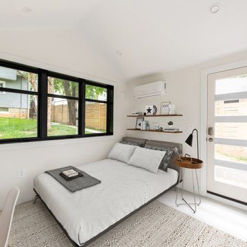 Additional Dwelling Unit at DC Alley