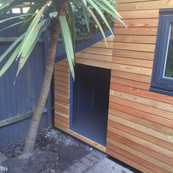 A dog kennel extension - Garden Furniture