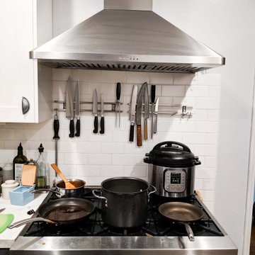 Proline PLFW 129J Series Stainless Wall Range Hood