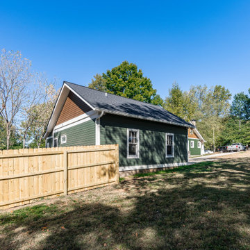 Shelton Avenue Project