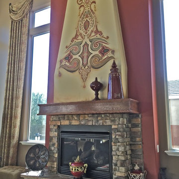 Moroccan (Interior Decorating)