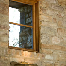stone exteriors