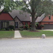 Exterior house design