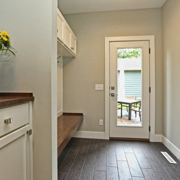Urban Cottage