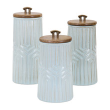 cannisters