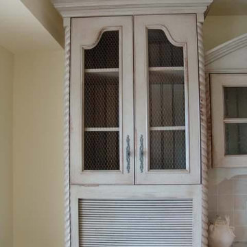 Custom Cabinetry