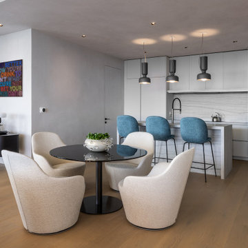 Smart Space Planning for Dual-Purpose Rooms