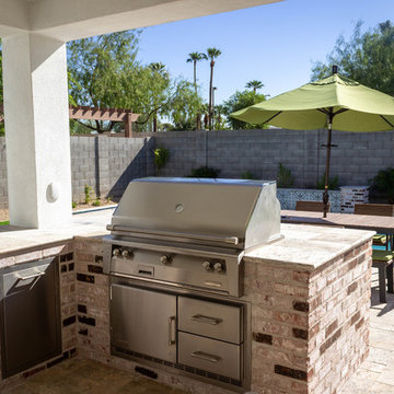 Arcadia - Backyard Pool & Landscape Remodel