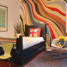 accent wall