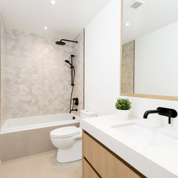 High-end Condo Renovation - Lonsdale