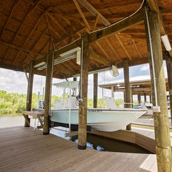 Boat Houses - Outdoor Products