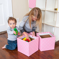 Modern Shelving and Storage - Storage Bins And Boxes