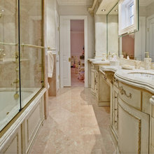 Tina French bath ideas