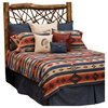 Redrock Canyon Bedspread, Twin