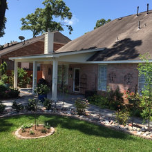 Patio cover