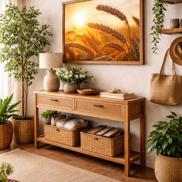 Biophilic Style Artwork