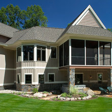 Lake Home Paint