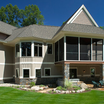 Rosecliff - Mountain Style
