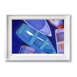 By The Sea - Fine Art Prints