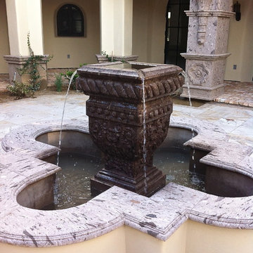 Fountains