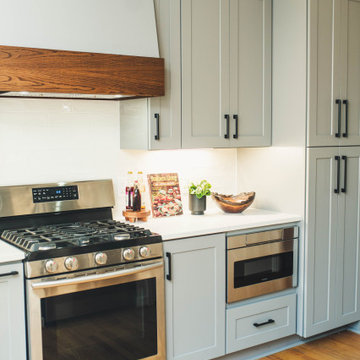 Jake May Kitchen