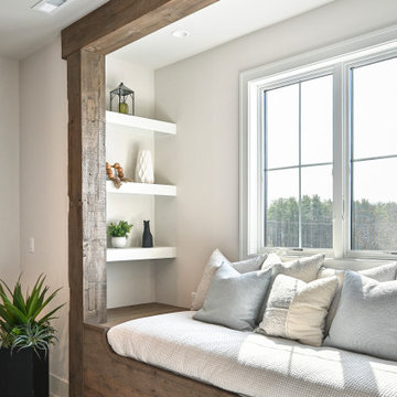 Oconomowoc Modern Rustic House